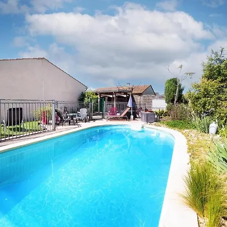 La Provencale Dom wakacyjny Albi