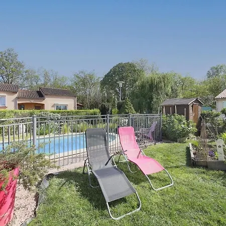 La Provencale Holiday home Albi