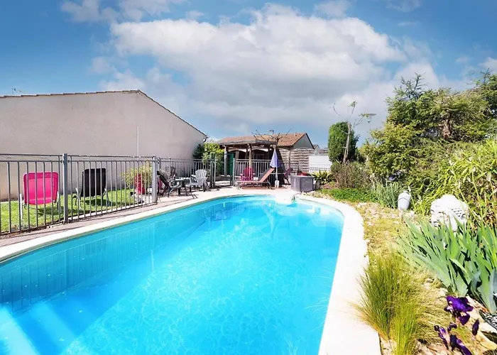 La Provencale Holiday home Albi
