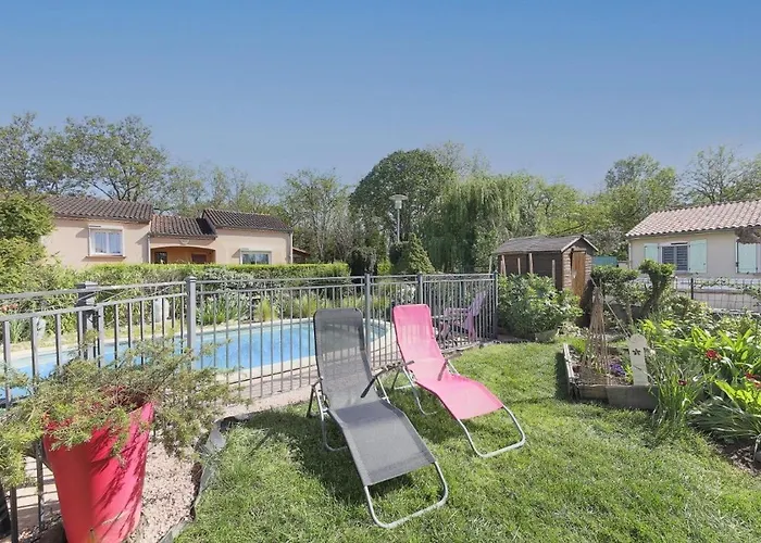 La Provencale Holiday home Albi