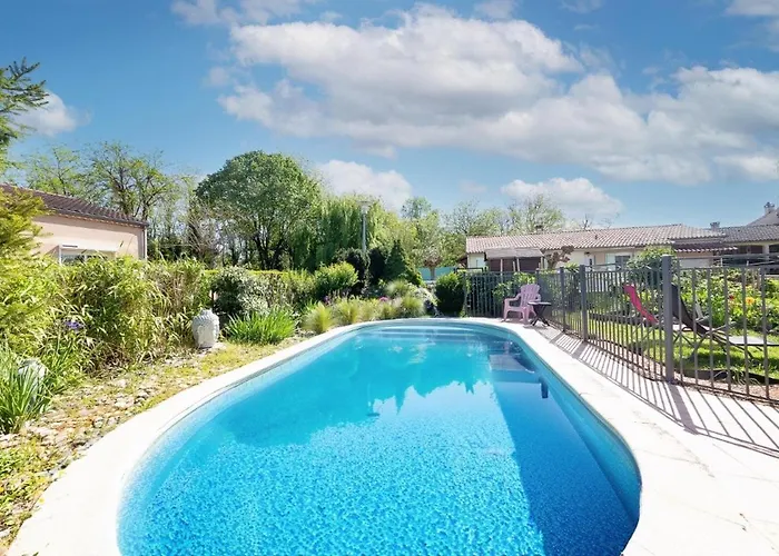 Holiday home La Provencale Albi